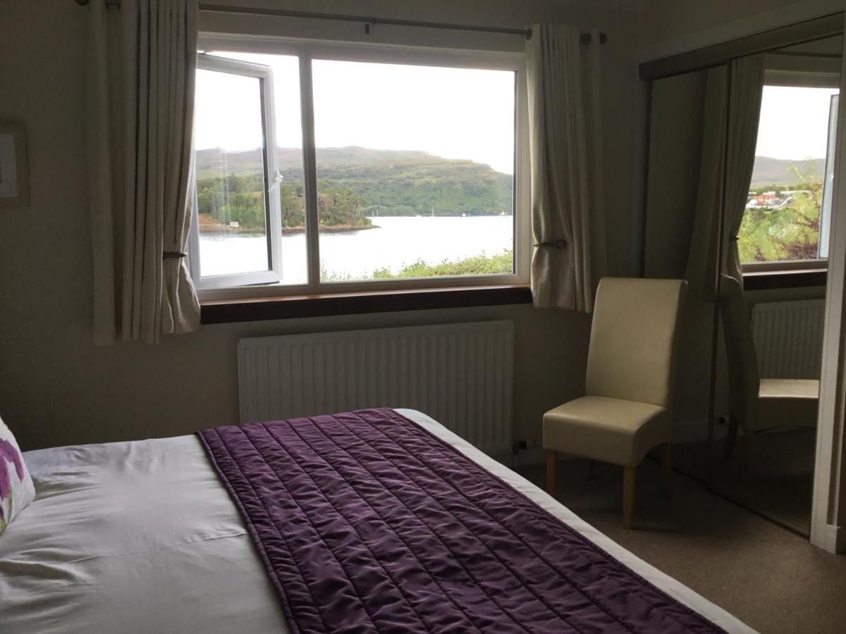The Gables Bed & Breakfast Portree Exterior photo